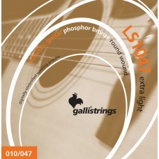 Струны GALLI для акустических гитар LS1047