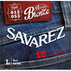 SAVAREZ  A230L  (12/12-16/16-24/10-32/14-42/20-53/29)