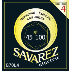 SAVAREZ B70L4 (45-65-80-100)