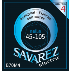 SAVAREZ B70M4 (45-65-85-105)